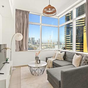 Silkhaus Seaside 1BR at Botanica in Dubai Marina