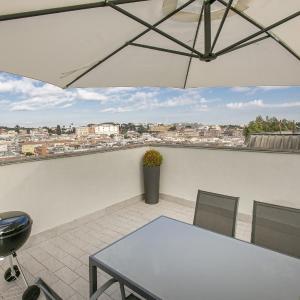 Terrazza San Pietro vicino metro A