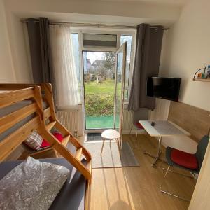 Ferienwohnung Tiny-Klotzsche