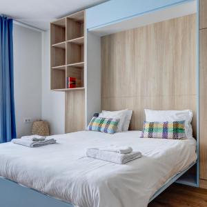 New Studio - 300m Subway - 10 Mins City Centre