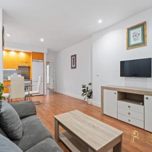 Family flat in central Malaga