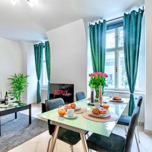 Unique Historic Palace Apartment