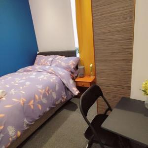 Double-Bedroom in the Heart of Eccles Manchester BH3 Perfect for Short Stays