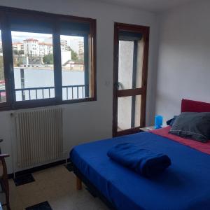 Chambre B1 dans un appartement en colocation