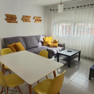 Franja de Mar - Duplex amplio y luminoso
