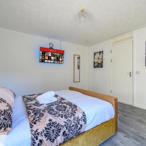 -RDGS- For your relaxed, Cosy Stay, Free Parking