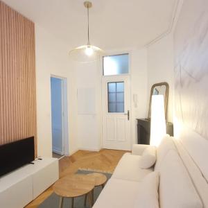 Appartement d'architecte au coeur de Bordeaux