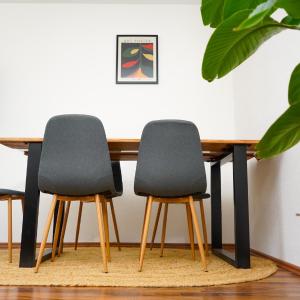 unique - 3 Zimmer - Loggia - Küche - Waschmaschine