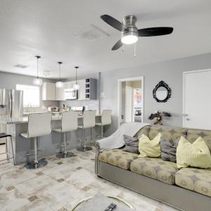 North Las Vegas Hideaway with Grill Less Than 10 Mi to Strip