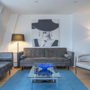 Elegant Mayfair Apartment 5