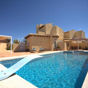 Casa Luna la Nucia
