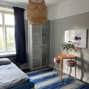 Nordic City Apartment in the Heart of Helsinki