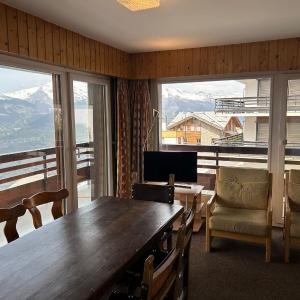 Diablerets D 010 -MOUNTAIN apartment 6 pers