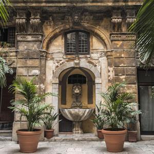 Palazzo Conte Federico Apartments