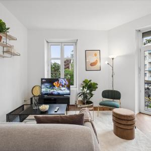The R Apartment Margaretha