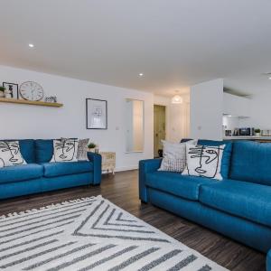 Flatzy - City Centre Flat With Free Parking