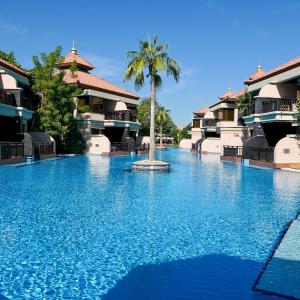 Lovely 1 bedroom apartment at 5 Star Resort