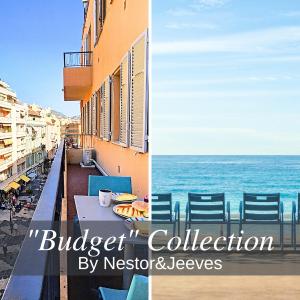 Nestor&Jeeves - COTE PIETONNE - Central - By sea - Pedestrian zone