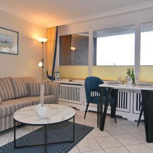 Metropol, Whg 61, Landseite