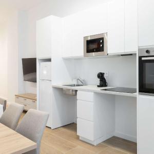 Luxury Apartment Oceanografic 6 pax