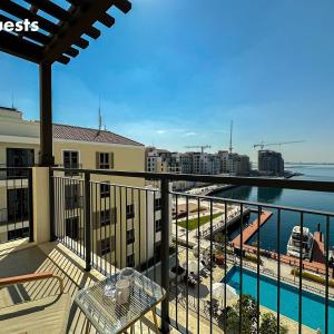 HiGuest - Elegant 1BR Oasis in La Mer