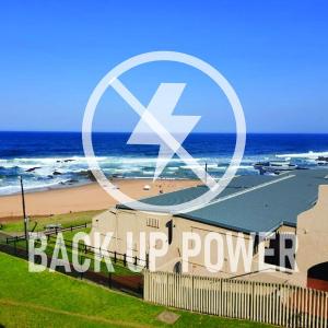 402 Kenwyn-on-Sea with Backup Power