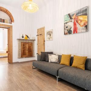 Pavia Flexyrent apartment AC