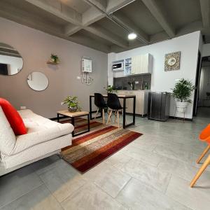 Apartamentos 1 habitación