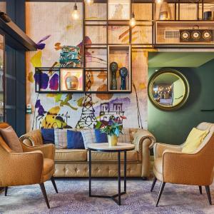 Appart'hôtel Odalys City - Paris XVII