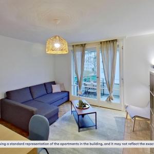Charming Apartment 15 Mins from City Life