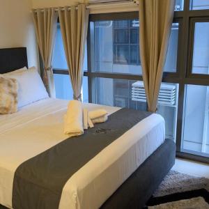 J&M Cozy Retreat - McKinley Hill, BGC