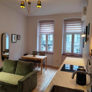 Apartament ZIELONY Legnica