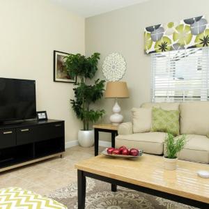 Paradise Palms Resort Private Townhome with Splash Pool Sleeps up to 14
