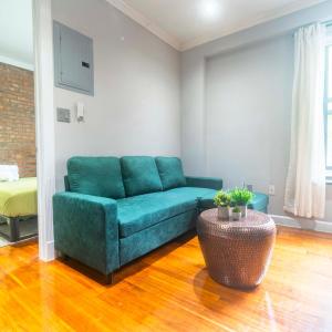 Stylish2 2BR Apartment in Manhattan