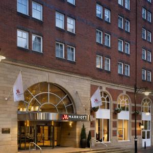 Leeds Marriott Hotel
