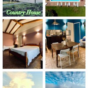 Country House Etna Glicine