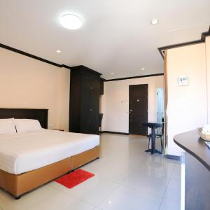 Triton Hotel Nakhonratchasima โรงแรมไททัน
