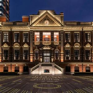 Bulgari Hotel Shanghai