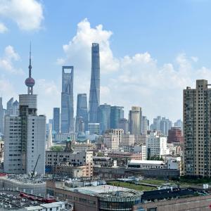Shanghai Bund View Apartment