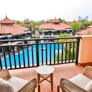 Fresh 3BR Apartment in 5-star Resort
