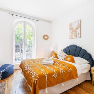 Appartement service 2 Pieces au Coeur du 19e - 4P