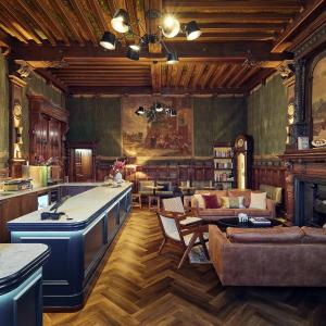 The Elephant Hostel