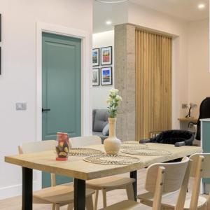 Apartamento nuevo, moderno y elegante