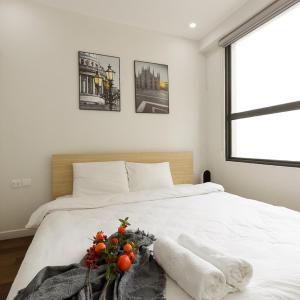 Căn hộ studio Vincom Trần Duy Hưng