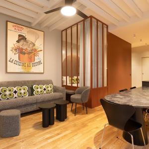 Pick A Flat's Apartment in Montmartre - Rue des Martyrs