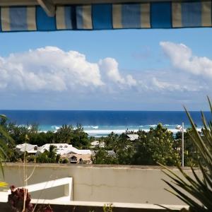 Jardin Tropical 3 - 45 m2 - La Saline Les Bains