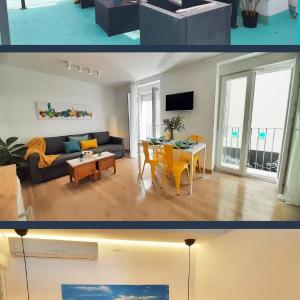 Alameda Sunny Terrace - Lovely Center Apartments
