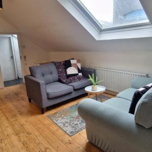 Quayside 2BD Above Live Music Venue & Bar