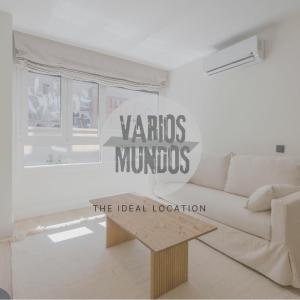 Malasaña exclusiva para 4, ven a San Bernardo 20 E3