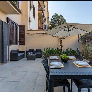 YD Ghirlandaio cozy apartment